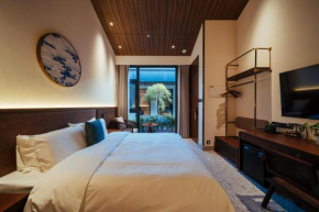 Jingmao Alley Hotel - Beijing Wangfujing Dongsi Subway Station Branch